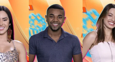  Davi, Bia e Isabelle (Cunhã) são os favoritos para ganhar o BBB24, apontam casas de apostas