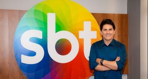A partir de março, "SBT Brasil" será exclusivamente apresentado por César Filho