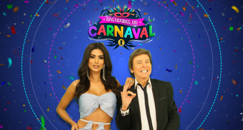 RedeTV! apresenta os Bastidores do Carnaval 2024