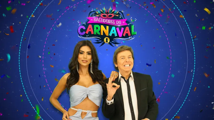 RedeTV! apresenta os Bastidores do Carnaval 2024
