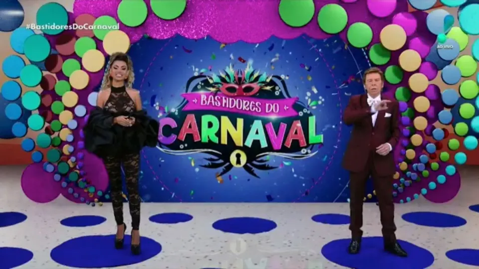 Bastidores: RedeTV! supera a audiência da Band na primeira noite de Carnaval