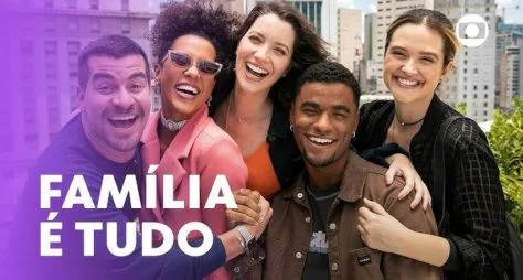 A música "Jardins da Babilônia" será o tema de abertura de "Família é Tudo"