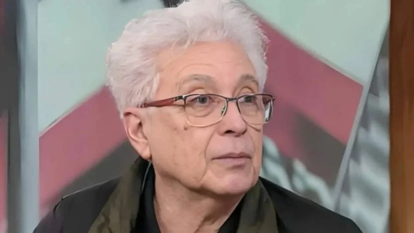 Aguinaldo Silva. Foto: Divulgação/Globo