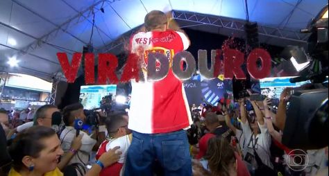 A explosiva audiência da Globo no Rio de Janeiro com o título da Viradouro