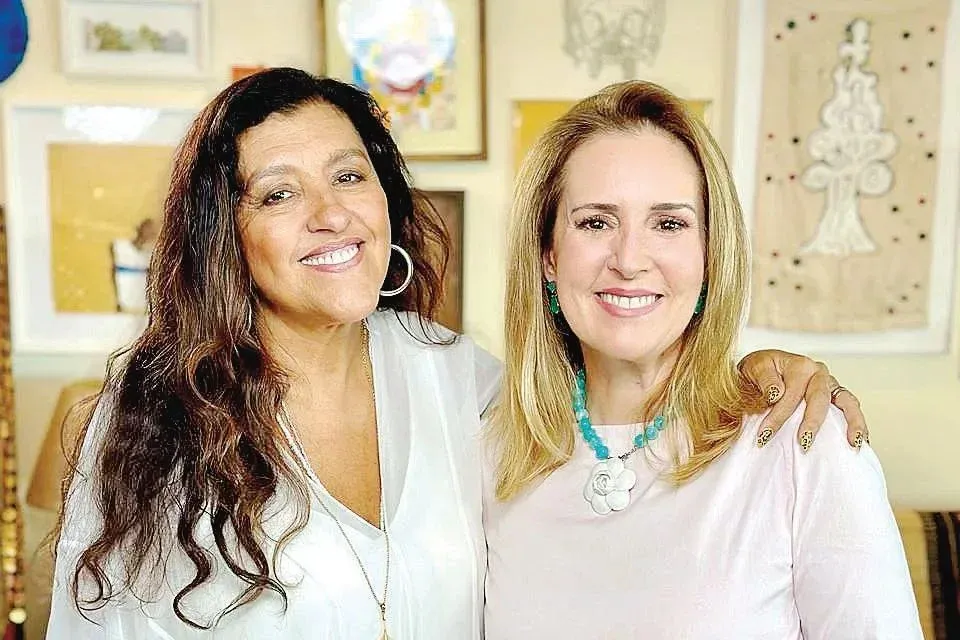 Regina Casé celebra seus 70 anos no "Fantástico". ela conta a receita da longevidade