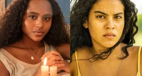 Duda Santos e Bella Campos disputam papel de protagonista de "Tutti Frutti"