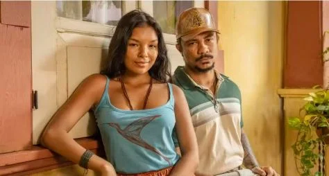 Renascer: Damião viverá romance tórrido com Eliana, mas antes se envolverá com Ritinha