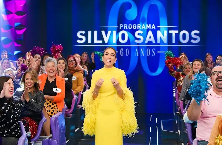 "Show de Calouros" será quadro do "Programa Silvio Santos com Patrícia Abravanel"