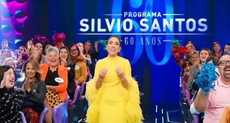 "Show de Calouros" será quadro do "Programa Silvio Santos com Patrícia Abravanel"
