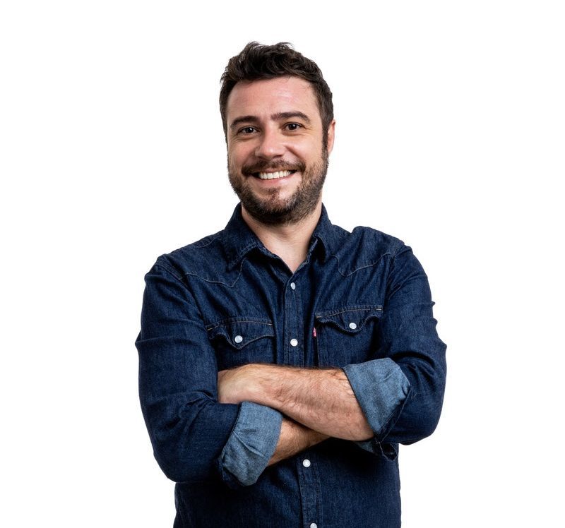 Allan Lico, VP de Produção da Endemol Shine Brasil