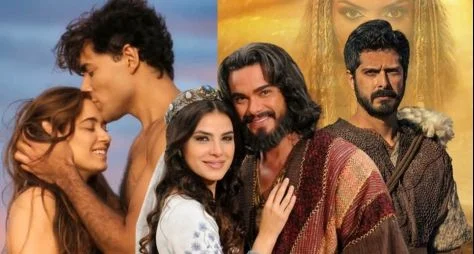 Teledramaturgia da RECORD assegura a vice-liderança isolada nesta quinta-feira (22) em São Paulo e Rio de Janeiro