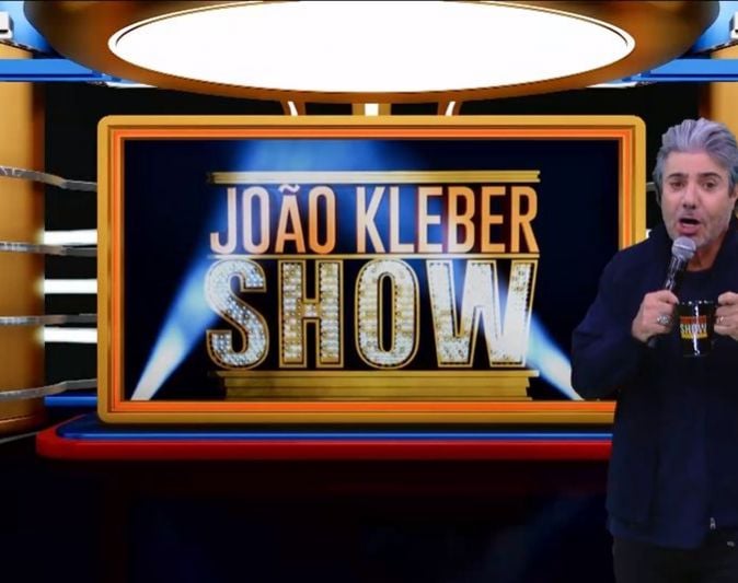 RedeTV!: João Kleber Show estreia paródia do BBB24