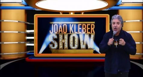 RedeTV!: João Kleber Show estreia paródia do BBB24