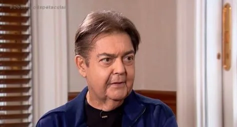 Urgente: Faustão deve ser submetido a transplante de rim