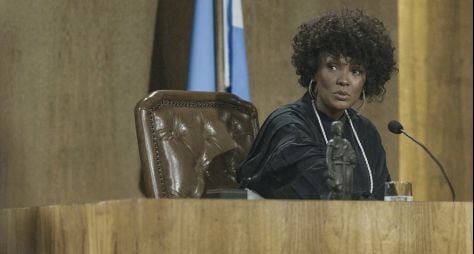 Isabel Fillardis defenderá juíza em rápida participação em “Fuzuê”
