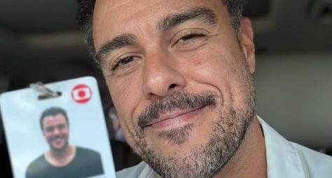 Joaquim Lopes comunica sua saída da Globo após 14 anos