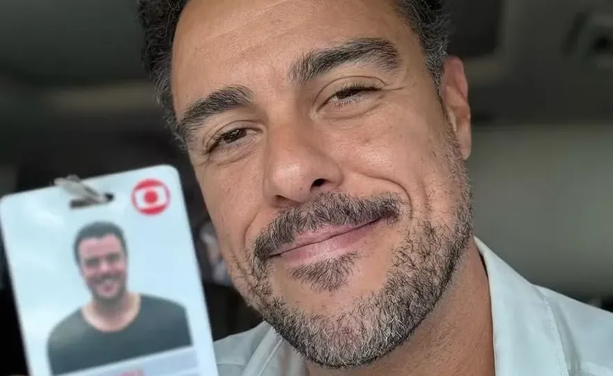 Joaquim Lopes comunica sua saída da Globo após 14 anos