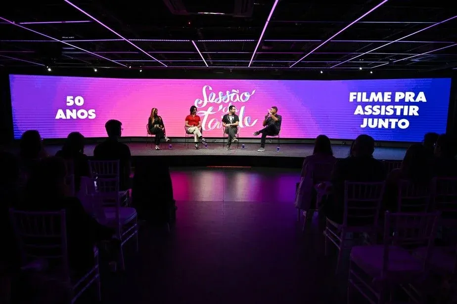 "Sessão da Tarde" completa 50 anos com programação especial