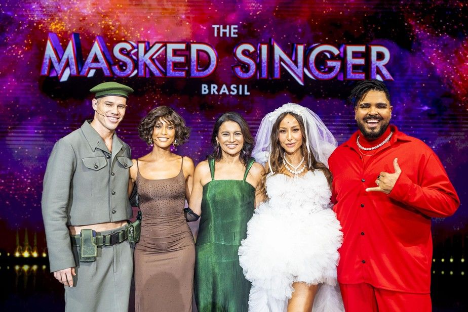 The Masked Singer Brasil
