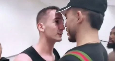 Após luta de boxe, Thomaz Costa enfrentará Luiz Mesquita novamente em programa do SBT