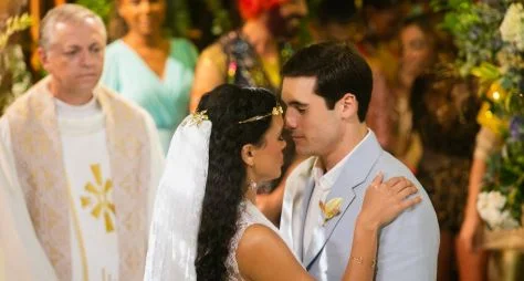 Última cena de "Fuzuê" reunirá o elenco, que cantará o tema de abertura da novela