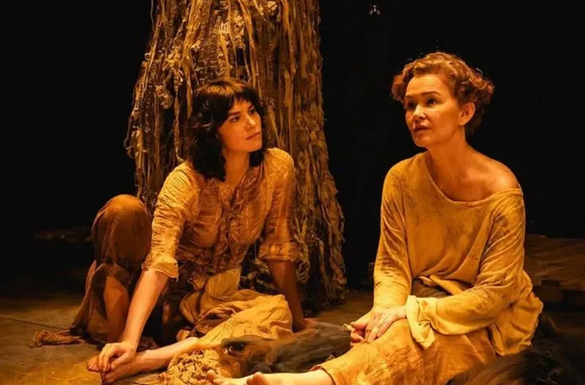Júlia Lemmertz fará participação em "Elas por Elas"