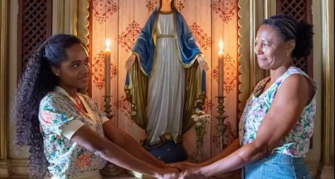 Renascer: Inácia terá visão com Maria Santa; a falecida deixará um alerta