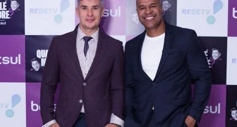 RedeTV: “Qualé, Moré?” estreia na próxima segunda; emissora anuncia Marcos Assunção como comentarista