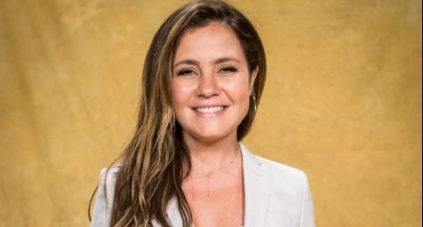 Globo: Adriana Esteves está em negociações para participar do remake de "Vale Tudo"