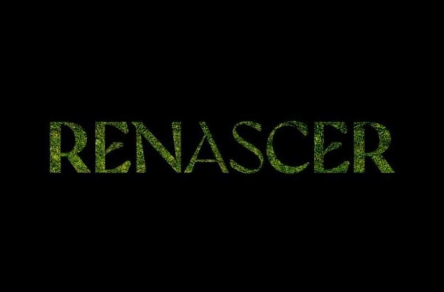 Logotipo de Renascer. Foto: Reprodução