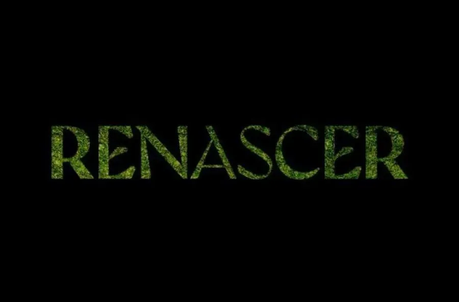 Logotipo de Renascer