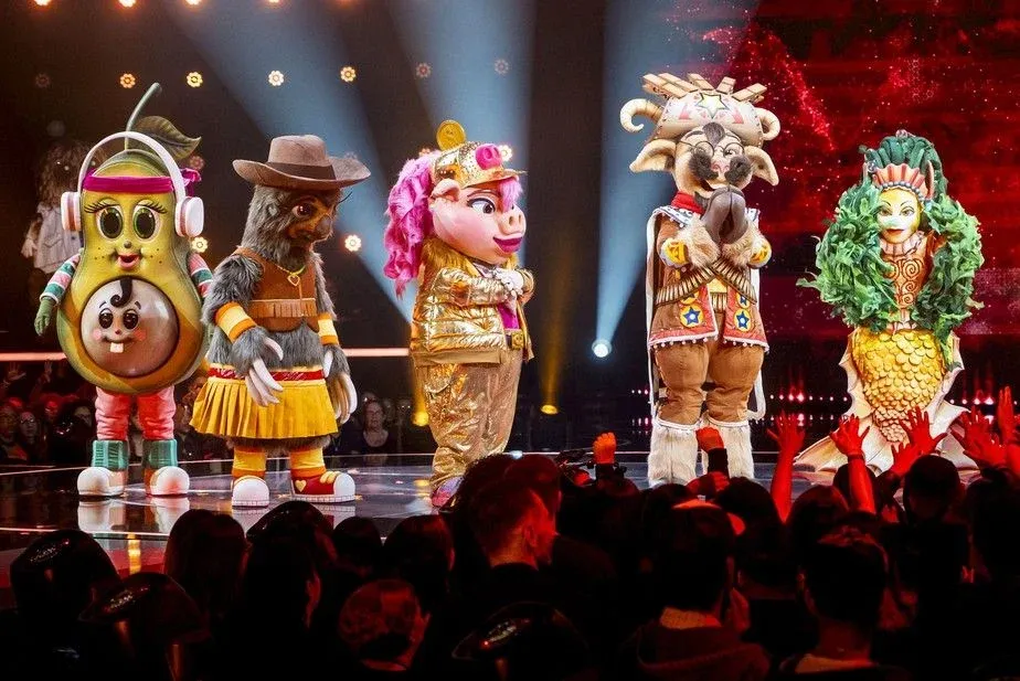 Gloria Groove é a jurada convidada no "The Masked Singer"