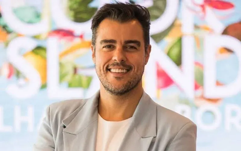 Joaquim Lopes confirma testes no SBT, mas afirma que não participará de "Anna e os Gigantes"
