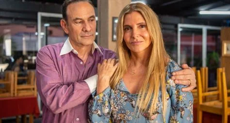 Personagem de Maria Padilha em "Justiça 2" será vítima da violência do marido e finge desconhecer suas traições