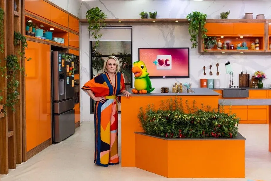 Mais Você: cenário ganha novidades e Louro Mané cresce na volta de Ana Maria Braga