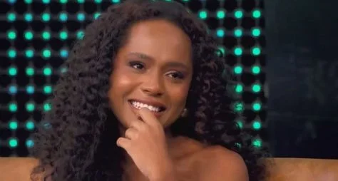 Duda Santos é confirmada como protagonista de "Tutti-Frutti"