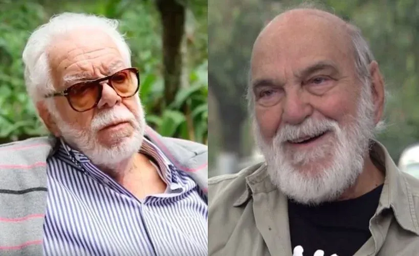 Manoel Carlos e Lima Duarte são os próximos homenageados na série documental "Tributo", do GloboPlay