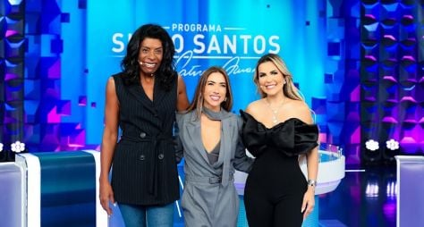 Deolane Bezerra enfrenta Marcia Fu no “Programa Silvio Santos com Patricia Abravanel”