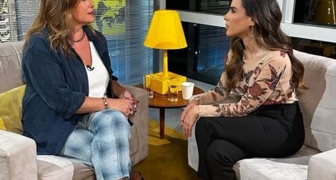 Fantástico deste domingo traz uma entrevista exclusiva com a cantora Wanessa Camargo