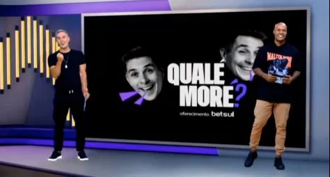 "Qualé, Moré?": RedeTV! registra zero de audiência com programa esportivo