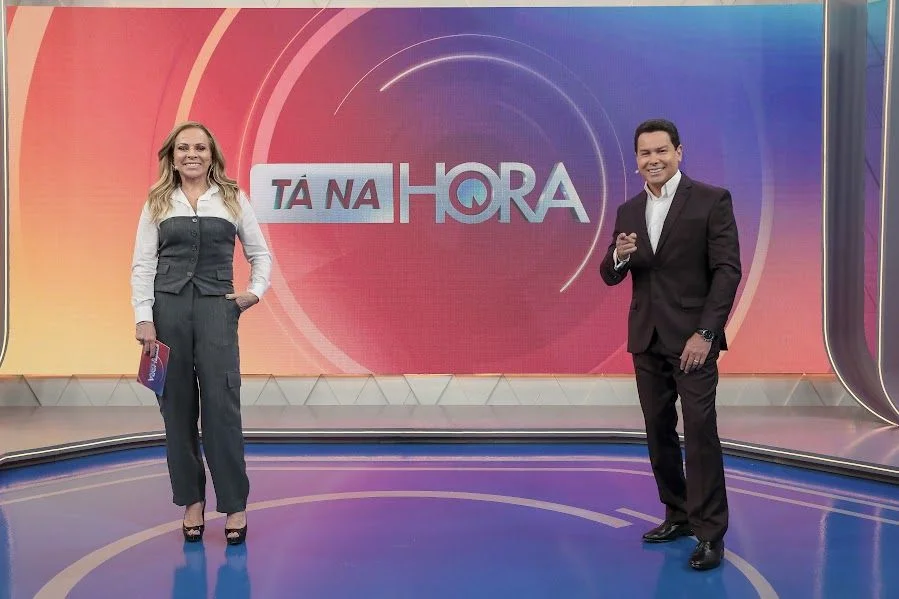 Foto: Rogério Pallatta/SBT