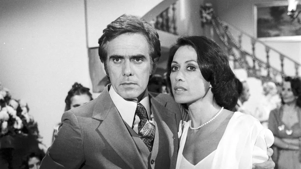 GloboPlay disponibiliza dois capítulos de "Os Gigantes", novela estrelada por Dina Sfat, Tarcísio Meira e Francisco Cuoco