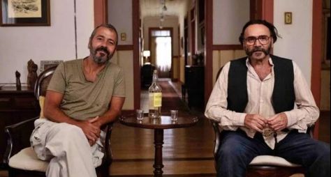 Prestes a estrear em "Renascer", Almir Sater fala sobre o retorno de Rachid