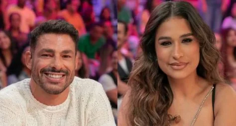 Simone Mendes e Cauã Reymond participam do júri da "Dança dos Famosos"