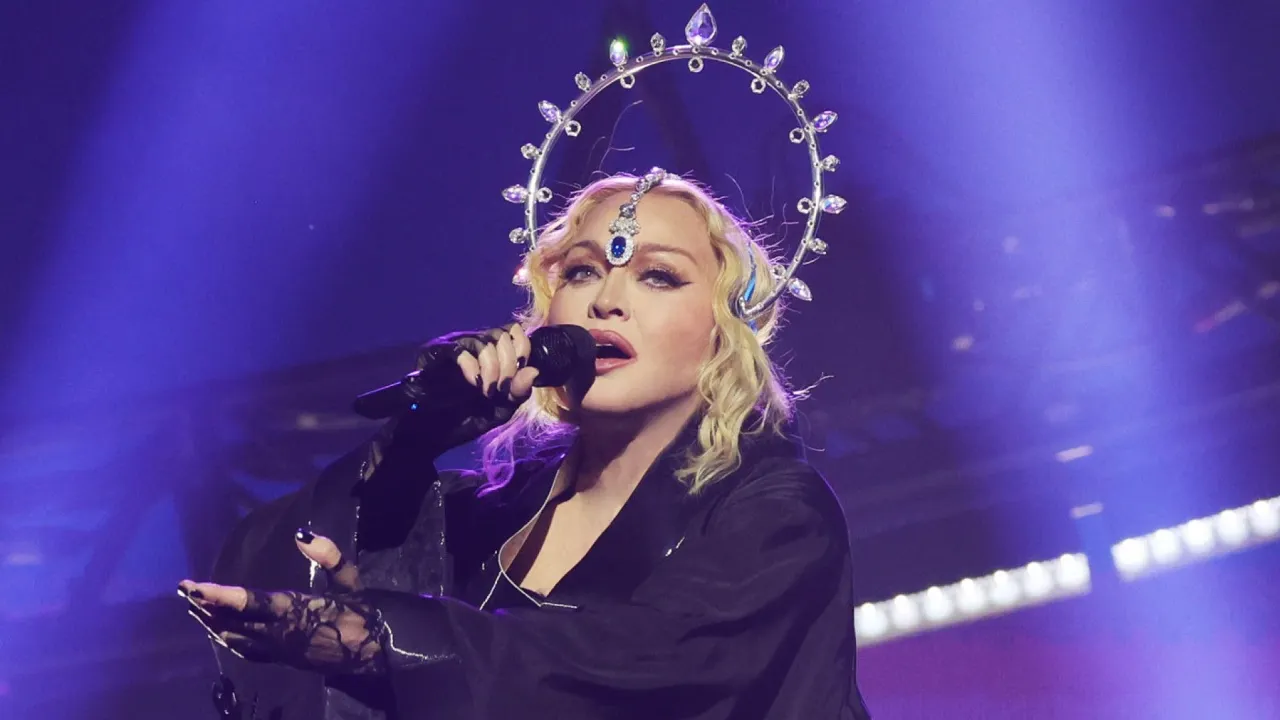TV Globo está em negociações para a transmissão do show de Madonna na TV aberta