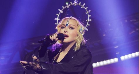 TV Globo está em negociações para a transmissão do show de Madonna na TV aberta