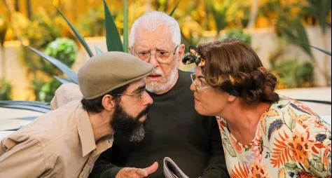 Às quintas soltamos o riso: “A Praça É Nossa” estreia novo quadro nesta semana