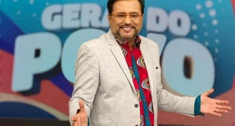 Geraldo Luís entrevista o Mr. Bean brasileiro no "Geral do Povo" deste domingo (31)