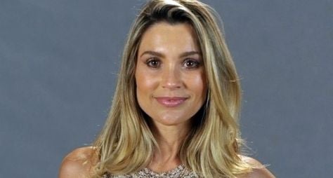 Flávia Alessandra anuncia participação especial em "Família é Tudo"