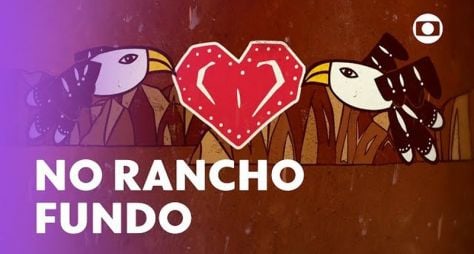 Saiba qual será o tema de abertura da novela "No Rancho Fundo"